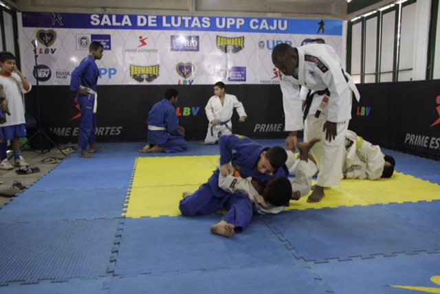 Aula UPP