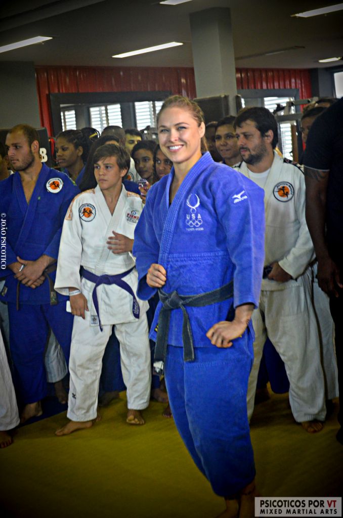 Ronda Rosey