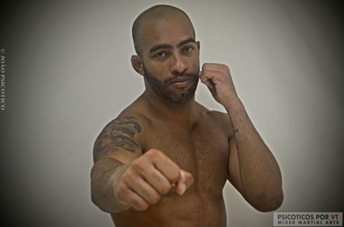 Amilcar Alves Fatality Arena 7