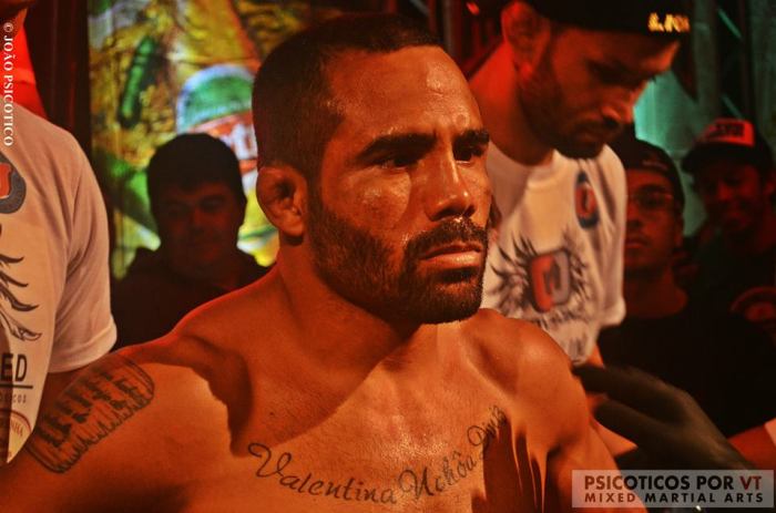 Giovanni Diniz Wocs MMA