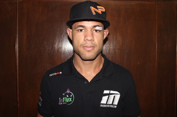 dougla Moura Team Nogueira