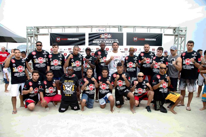 MMA Barra 