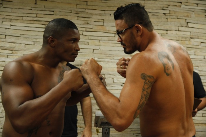 Fernando Batista e Caião farão o evento principal da edição 50 do Shooto Brasil