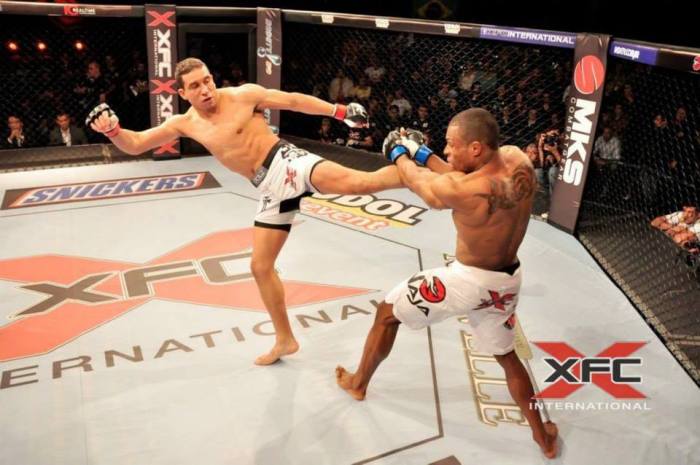 Cairo Rocha encara Sergei Bal, na última luta do card preliminar 