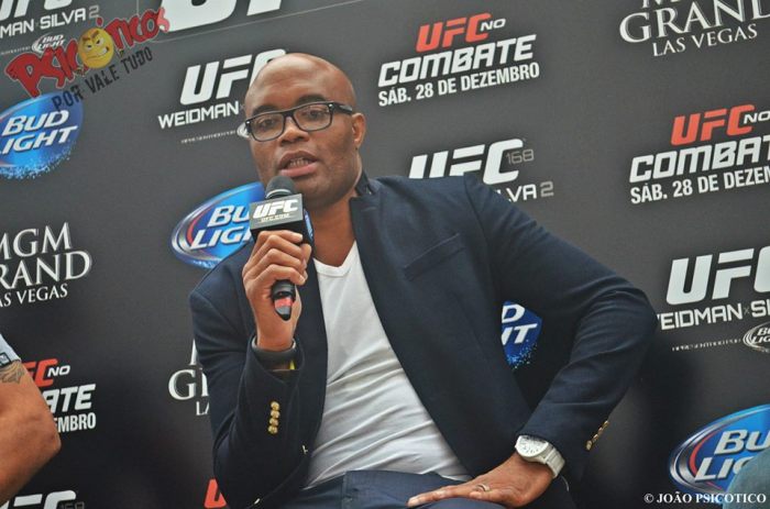 Anderson Silva