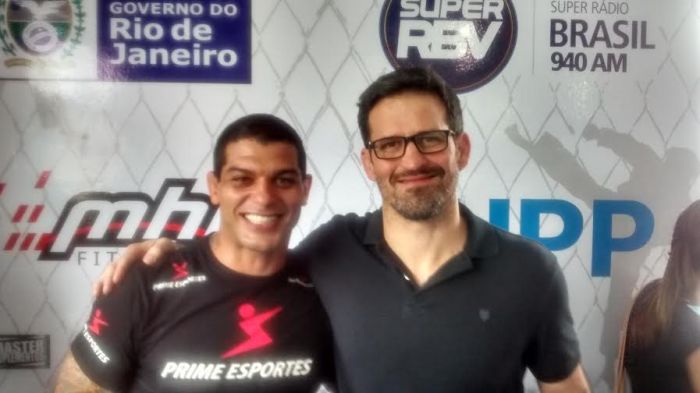 Arona e Bustamante