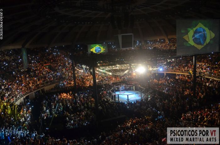 UFC Rio