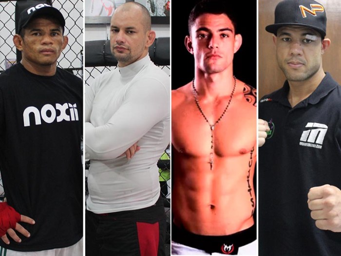 team nogueira