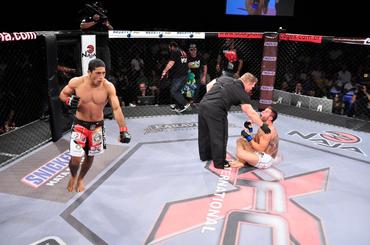 Fernando Veira enfrenta Tyson Nam na luta principal do XFCi 8