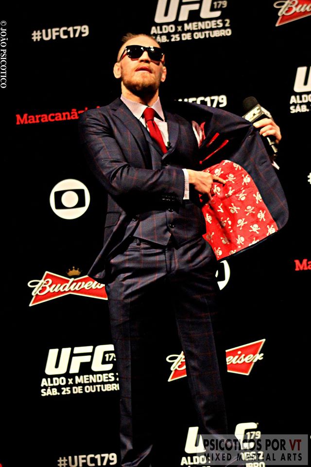 Conor McGregor