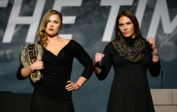 UFC: The Time Is Now