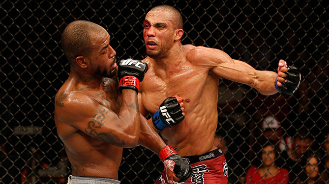 UFC Fight Night: Green v Barboza
