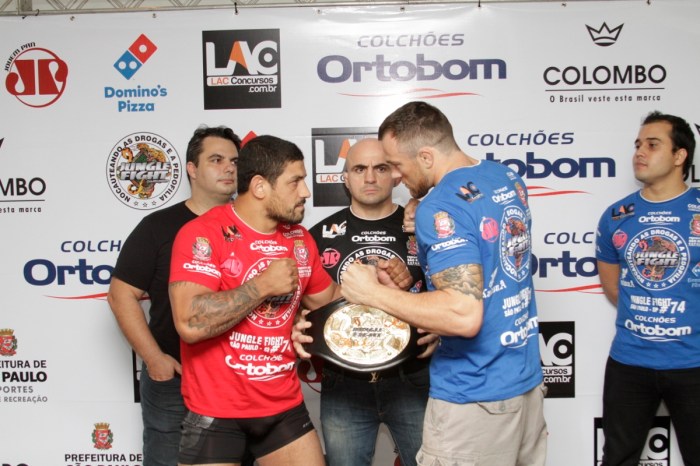 Foto : ViniciusStasolla/JungleFight