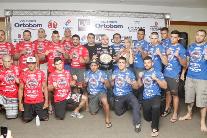 Foto: ViniciusStasolla/JungleFight