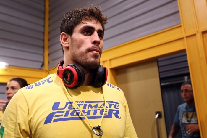 Foto: Divulgação UFC