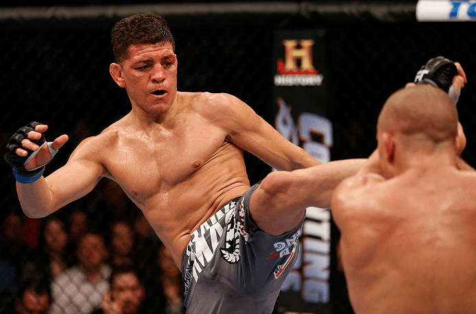 Foto : Divulgação UFC 