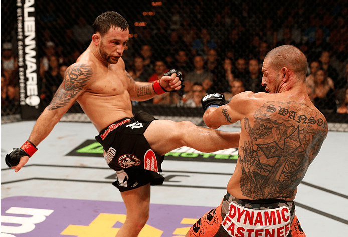 Foto: Divulgação UFC