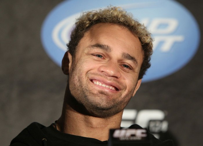 Foto :Divulgação UFC