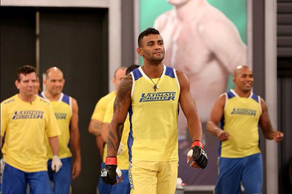 Ismael Marmota é ex-campeão dos médios no Shooto Brasil