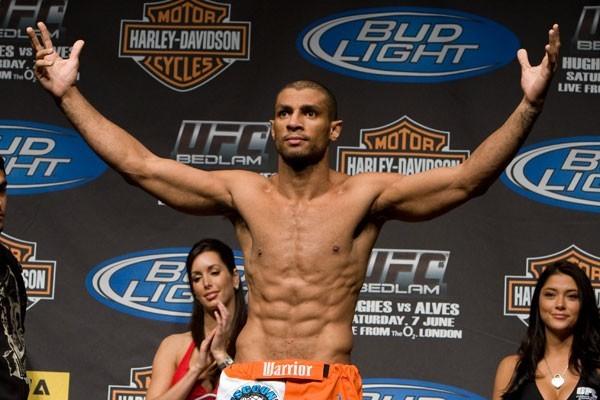 Foto/Divulgação UFC