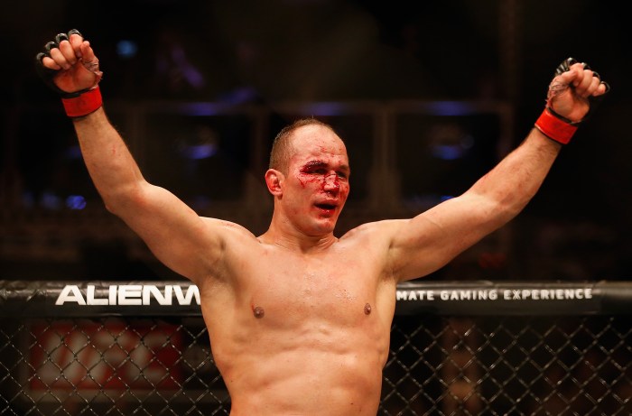 Foto/Divulgação UFC