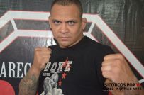 Luiz Besouro atleta do UFC