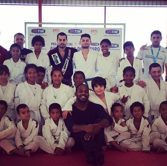 Foto: Instagram do atleta
