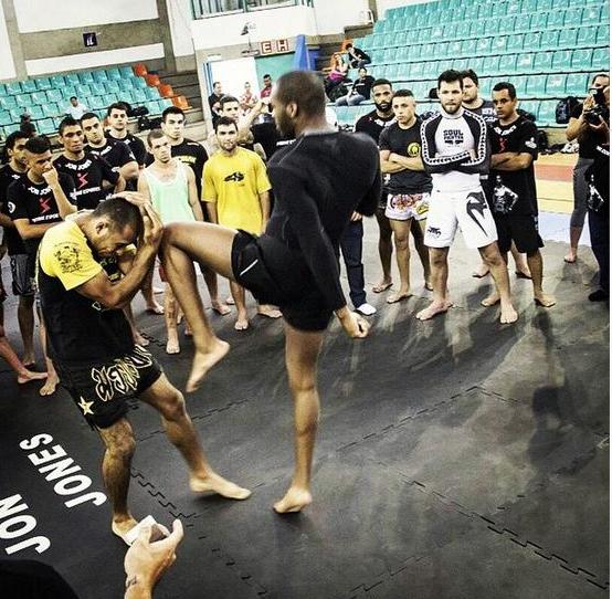 Foto: Instagram do atleta