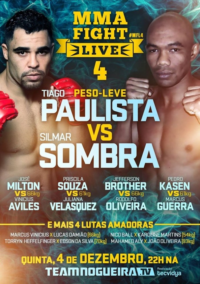 MMA Fight Live 4