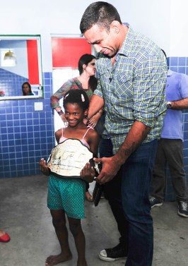 Foto : Divulgação UFC