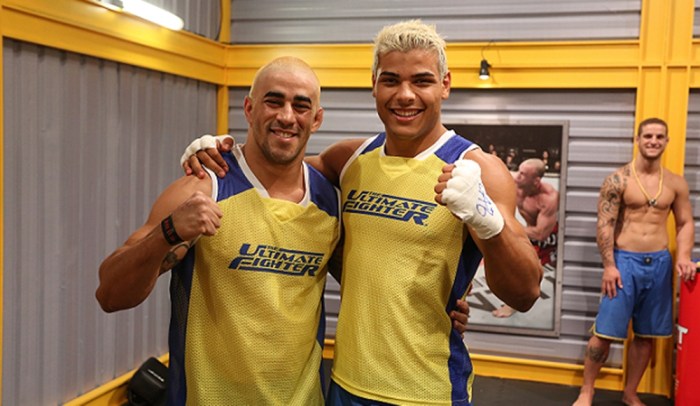 Crédito: Divulgação/UFC