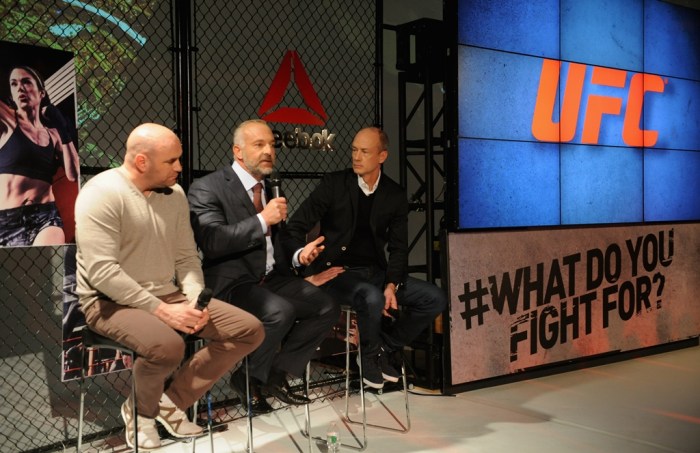 ufc reebook