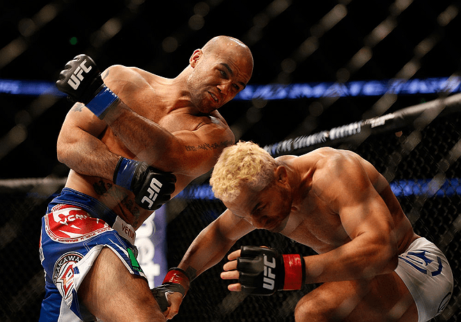 Foto : Divulgação UFC