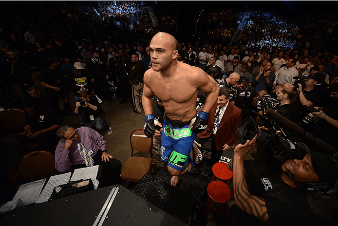 Foto : Divulgação UFC