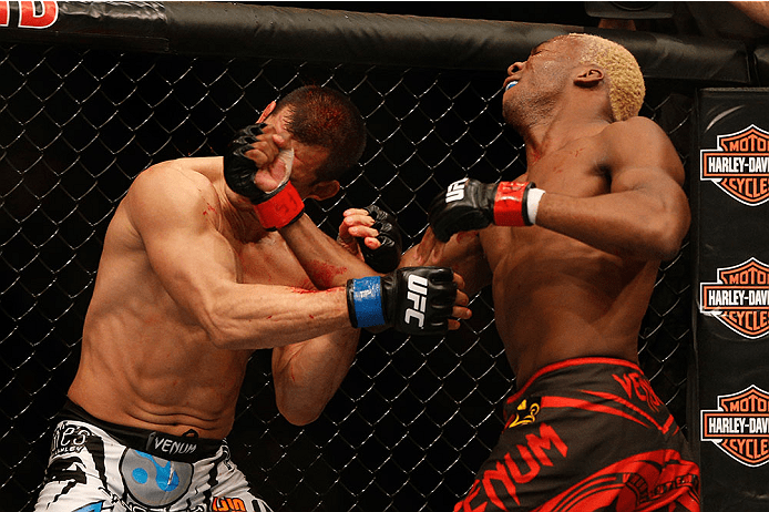 Foto: Divulgação UFC