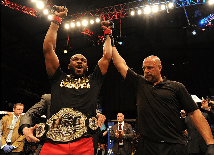 Foto / UFC Divulgação