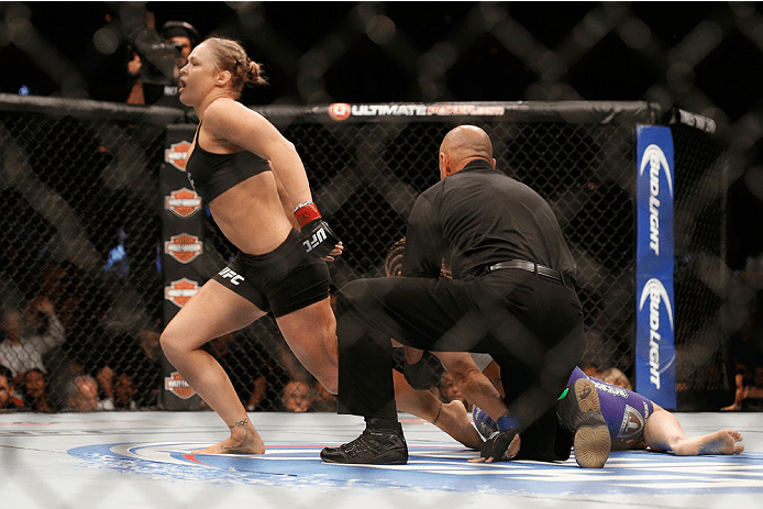Foto: Divulgação UFC