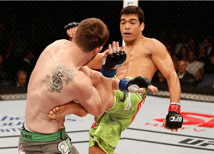 Foto: Divulgação UFC