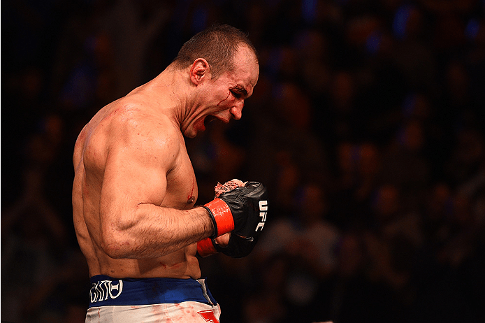 Foto/Divulgação UFC