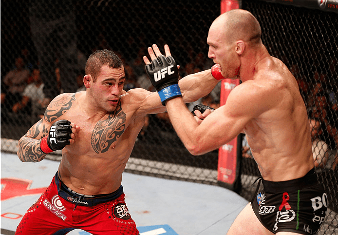 Foto : Divulgação UFC