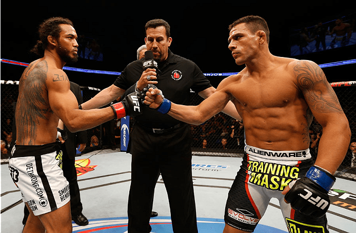 Foto: Divulgação UFC