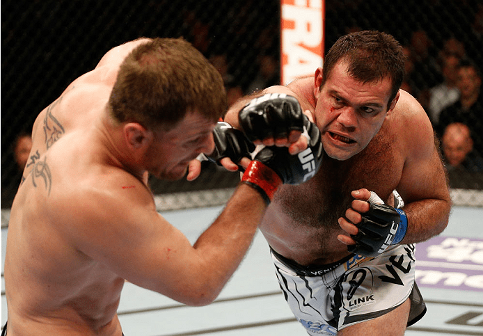  Divulgação: UFC