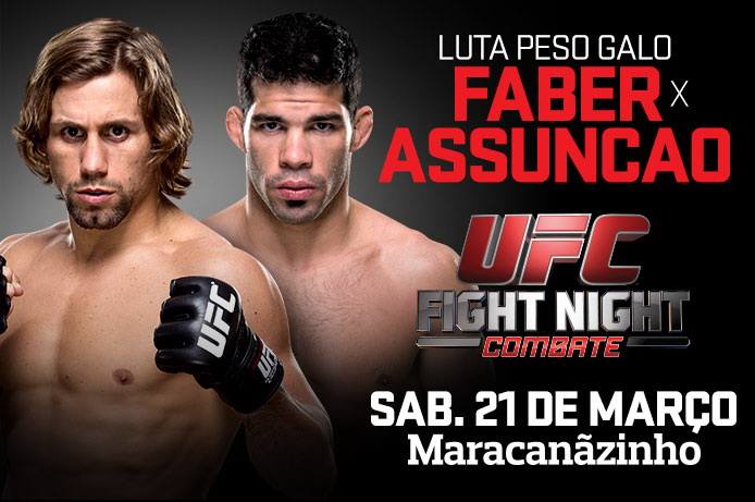 Faber vs Assunção