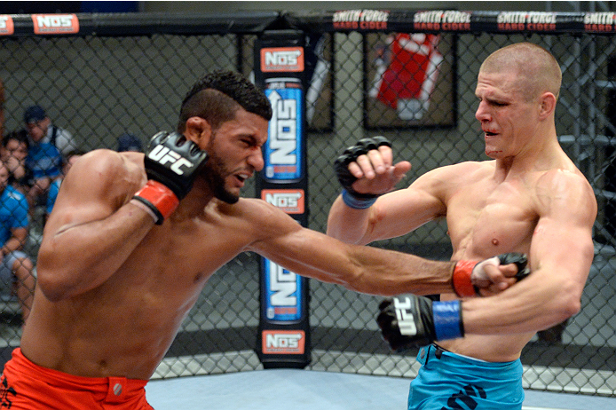 Foto: Divulgação UFC