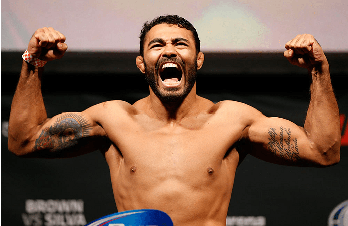 Foto: Divulgação UFC