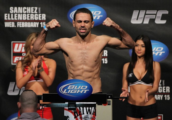 Foto: Divulgação UFC