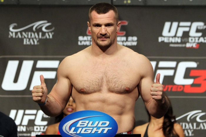 Foto: Divulgação UFC