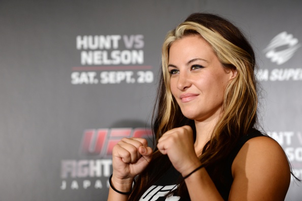 Foto: Divulgação UFC