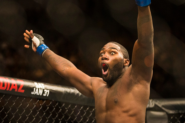 Foto: Divulgação UFC