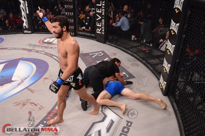 Divulgação/Bellator